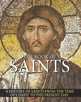 The Book of Saints - Parragon Book Service Ltd