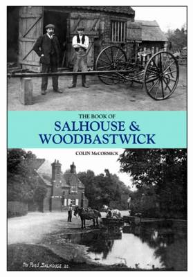 The Book of Salhouse & Woodbastwick - McCormick, Colin