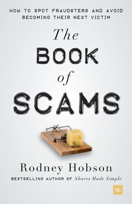 The Book of Scams - Hobson, Rodney
