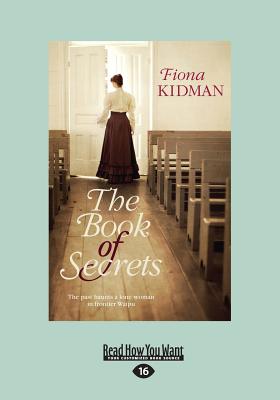 The Book of Secrets - Kidman, Fiona