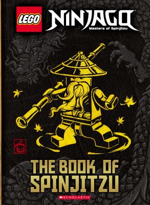 The Book of Spinjitzu (Lego Ninjago) - AMEET Studio