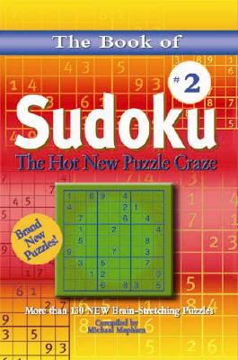 The Book of Sudoku #2 - Mepham, Michael