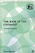 'The Book of the Covenant': A Literary Approach