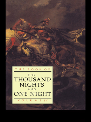 The Book of the Thousand and One Nights (Vol 4) - Mardrus, J.C. (Translated by), and Mathers, Powys (Translated by)