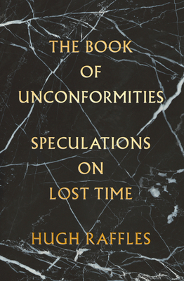 The Book of Unconformities: Speculations on Lost Time - Raffles, Hugh