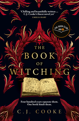 The Book of Witching - Cooke, C.J.