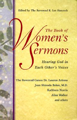 The Book of Women's Sermons: Hearing God in Each Other's Voices - Various