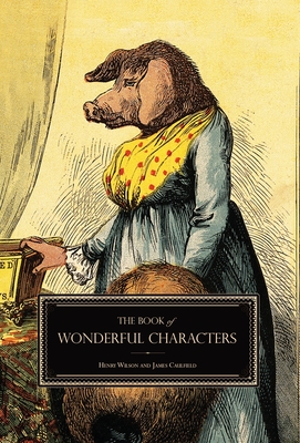 The Book of Wonderful Characters: Memoirs and Anecdotes of Remarkable and Eccentric Persons in All Ages and Countries - Wilson, Henry, and Caulfield, James, and Hartzman, Marc (Foreword by)