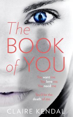 The Book of You - Kendal, Claire
