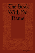 The Book with No Name