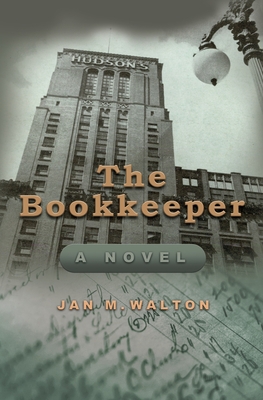 The Bookkeeper - Walton, Jan M