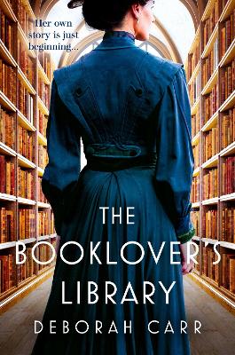 The Booklover's Library - Carr, Deborah