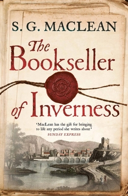 The Bookseller of Inverness: The Waterstones Scottish Book of the Year 2023 - MacLean, S.G.