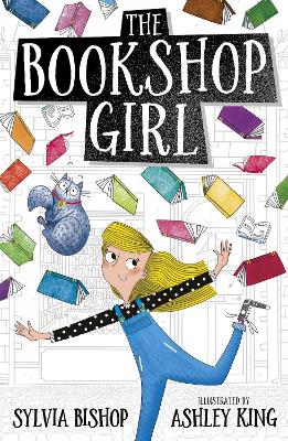 The Bookshop Girl - Bishop, Sylvia