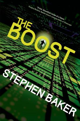 The Boost - Baker, Stephen