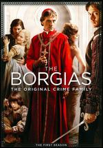 The Borgias: The First Season [3 Discs]