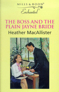 The Boss and the Plain Jayne Bride