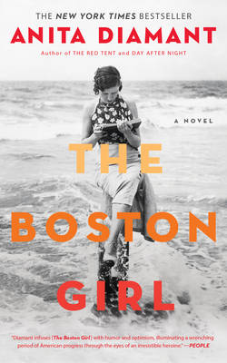 The Boston Girl - Diamant, Anita