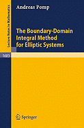 The Boundary-Domain Integral Method for Elliptic Systems: With Application to Shells