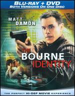 The Bourne Identity [Blu-ray/DVD] - Doug Liman