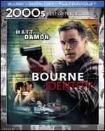 The Bourne Identity [Includes Digital Copy] [Blu-ray] - Doug Liman