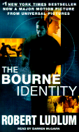 The Bourne Identity - Ludlum, Robert, and McGavin, Darren (Read by)