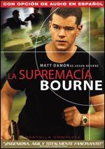 The Bourne Supremacy [Spanish Packaging]