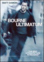 The Bourne Ultimatum [P&S] - Paul Greengrass