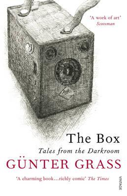 The Box: Tales from the Darkroom - Grass, Gnter, and Winston, Krishna (Translated by)