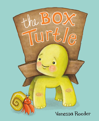 The Box Turtle - Roeder, Vanessa