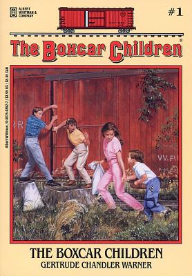 The Boxcar Children - Warner, Gertrude Chandler