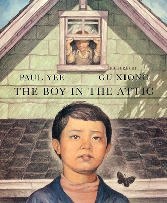 The Boy in the Attic - Yee, Paul