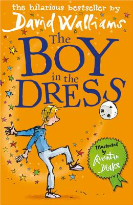 The Boy in the Dress - Walliams, David