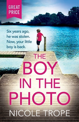 The Boy in the Photo - Trope, Nicole