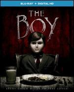The Boy [Includes Digital Copy] [Blu-ray]