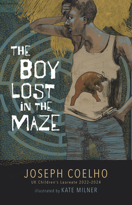 The Boy Lost in the Maze - Coelho, Joseph