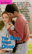 The Boy Next Door - Quin-Harkin, Janet