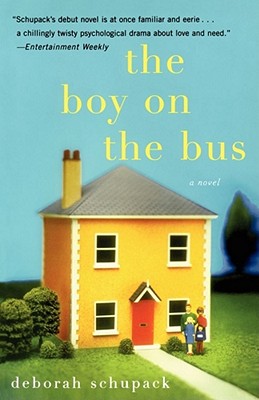 The Boy on the Bus - Schupack, Deborah