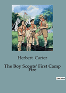 The Boy Scouts' First Camp Fire