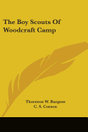 The Boy Scouts Of Woodcraft Camp