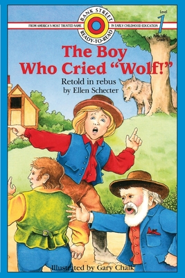 The Boy Who Cried "Wolf!": Level 1 - Schecter, Ellen
