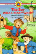 The Boy Who Cried Wolf - Schecter, Ellen