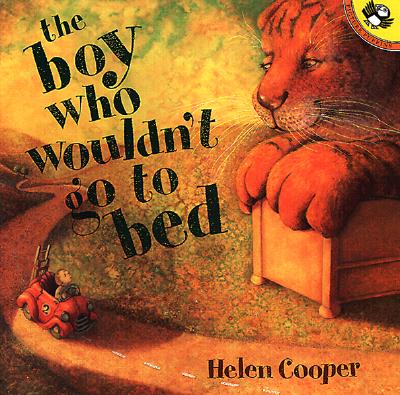 The Boy Who Wouldn't Go to Bed - 