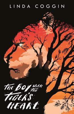 The Boy with the Tiger's Heart - Coggin, Linda