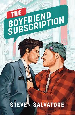 The Boyfriend Subscription: Mills & Boon Afterglow - Salvatore, Steven