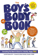 The Boy's Body Book