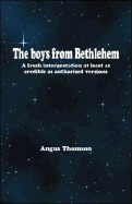 The Boys from Bethlehem - Thomson, Angus