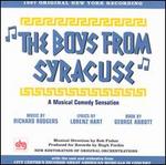 The Boys from Syracuse [1997 Concert Cast]