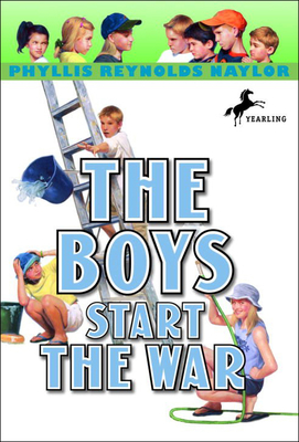 The Boys Start the War - Naylor, Phyllis Reynolds
