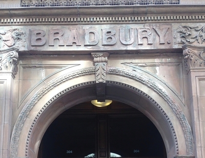 The Bradbury Building: 1893 - Bleifer, Sandy